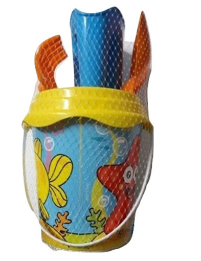 Picture of STELLINA BUCKET + WATERING CAN
